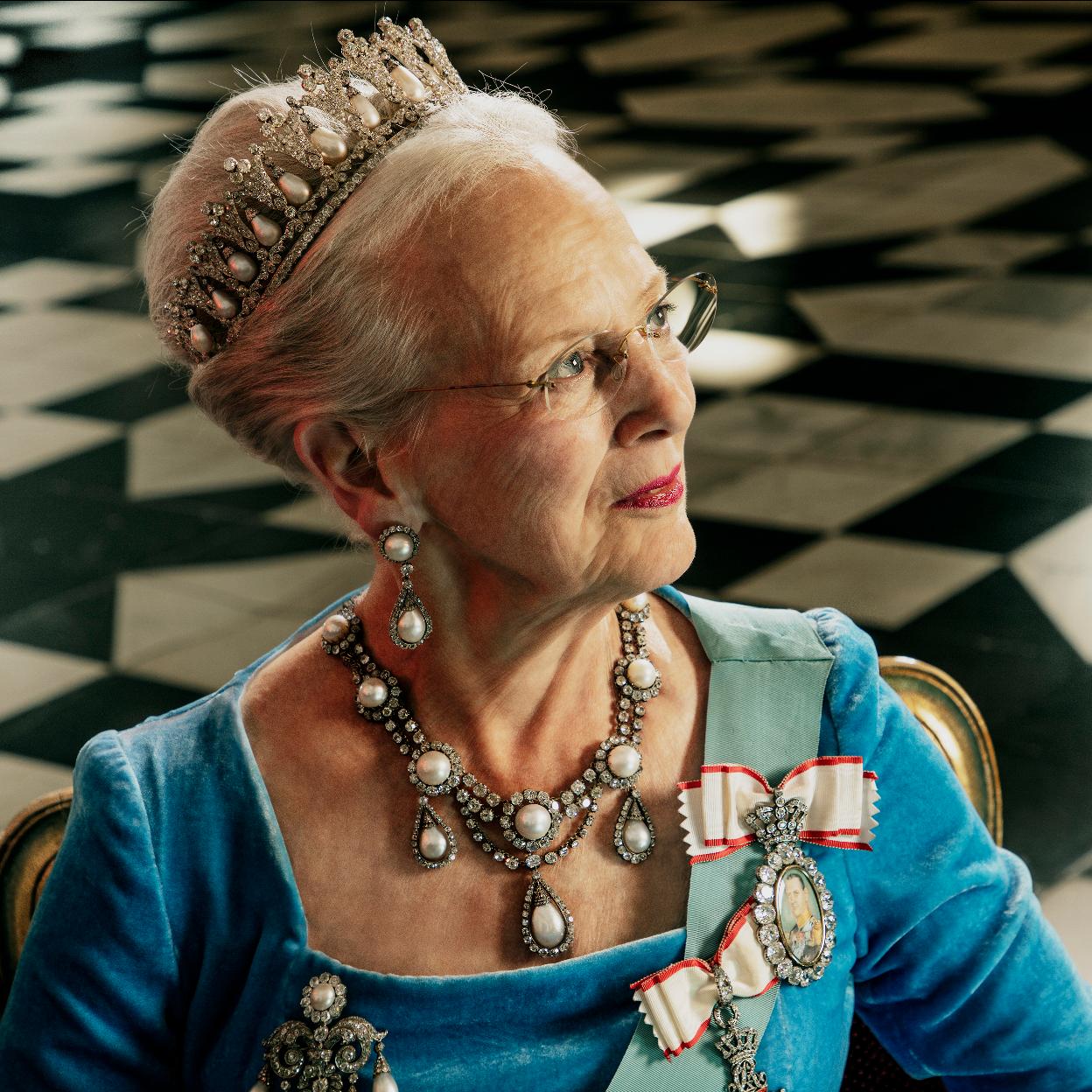 La reina Margarita cumple 85 años. /gtres
