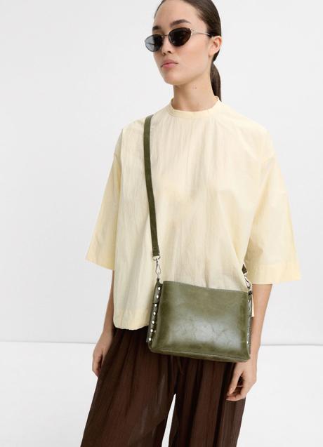 Bolso de hombro de Parfois (25,99 euros)