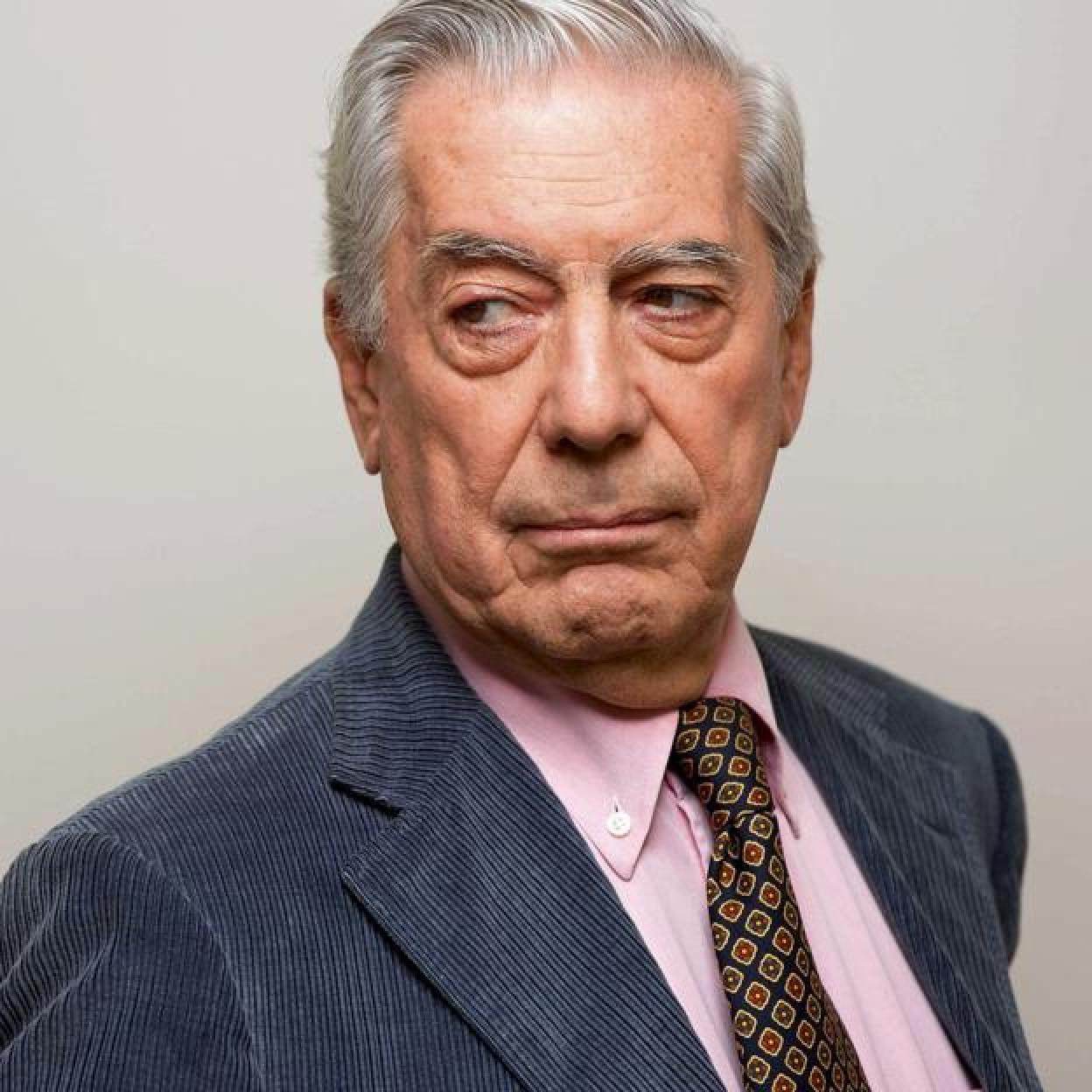Mario Vargas Llosa deja un impresionante legado literario. /gtres