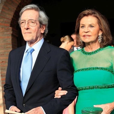 Muere Alfonso de Borbón y Escasany, primo del rey Juan Carlos, a los 80 años: el emotivo mensaje de su nuera Eugenia Silva