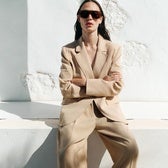 Las novedades de Zara de la semana: de los vestidos de lunares que se pondría Marta Ortega a las blusas que vas a llevar este verano