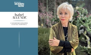Isabel Allende, la escritora en español más leída del mundo, será protagonista de Santander WomenNOW